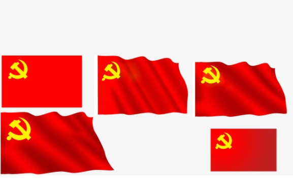 正常党旗的制作尺寸是多少？